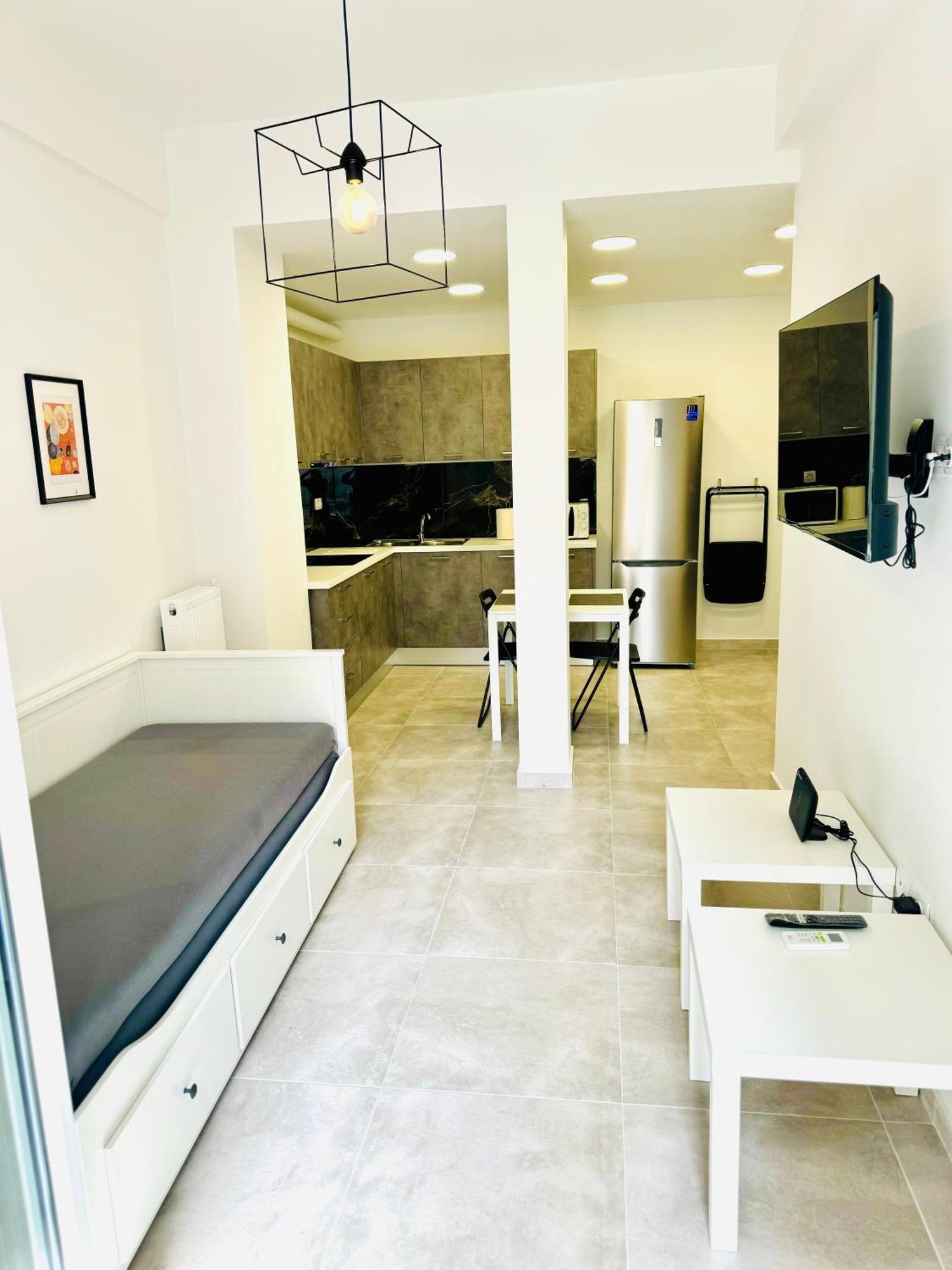Ηarmony 2 Apartment Next To The Acropolis Museum Athen Exterior foto
